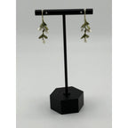 Michael Michaud Boxwood Wire Drop Earrings