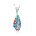 Belle Etoile Flutterby Pendant