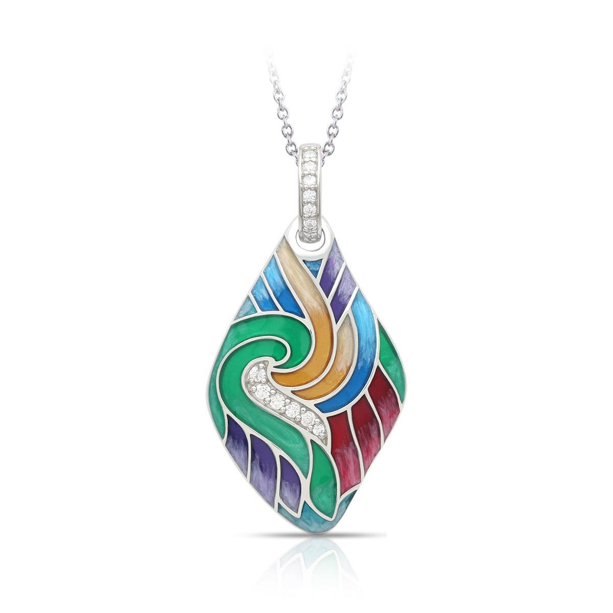 Belle Etoile Aerie Pendant