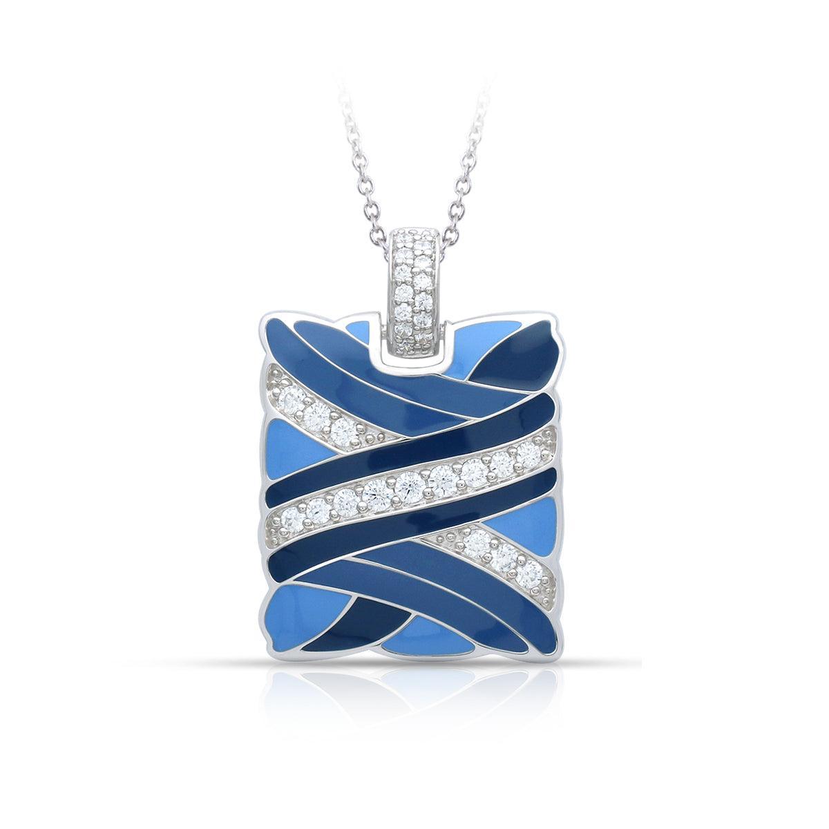 Belle Etoile Capri Pendant
