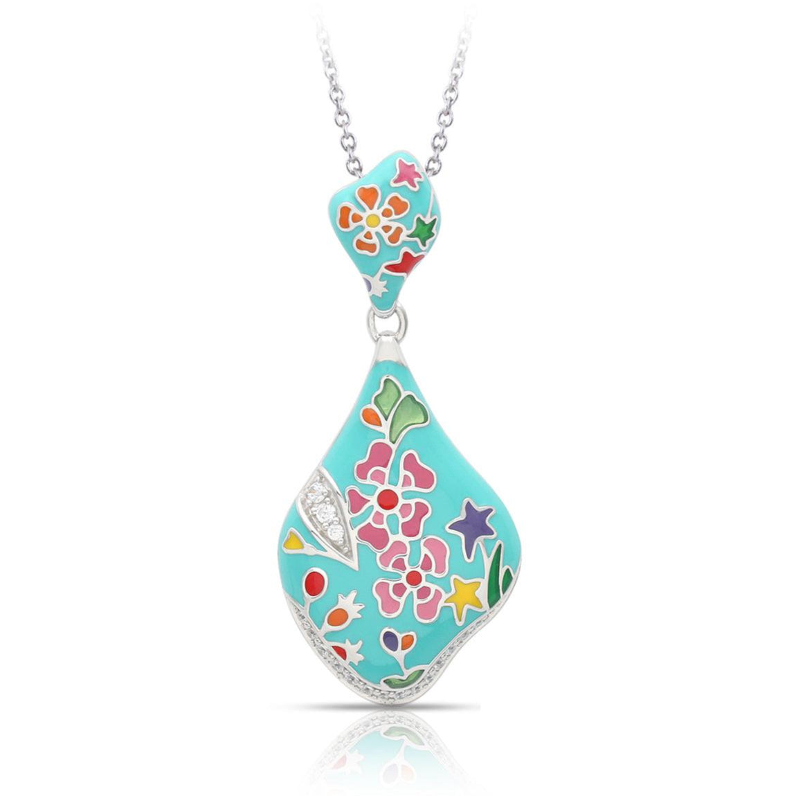 Belle Etoile Primrose Pendant