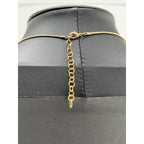 Michael Michaud Three Pearl Pea Pod Pendant Necklace