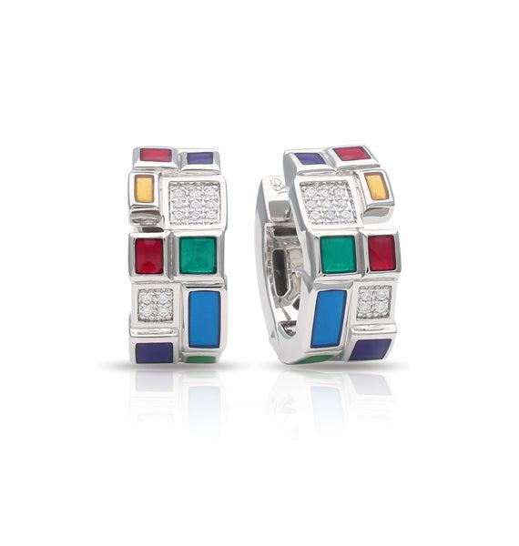 Belle Etoile Tegola Earrings