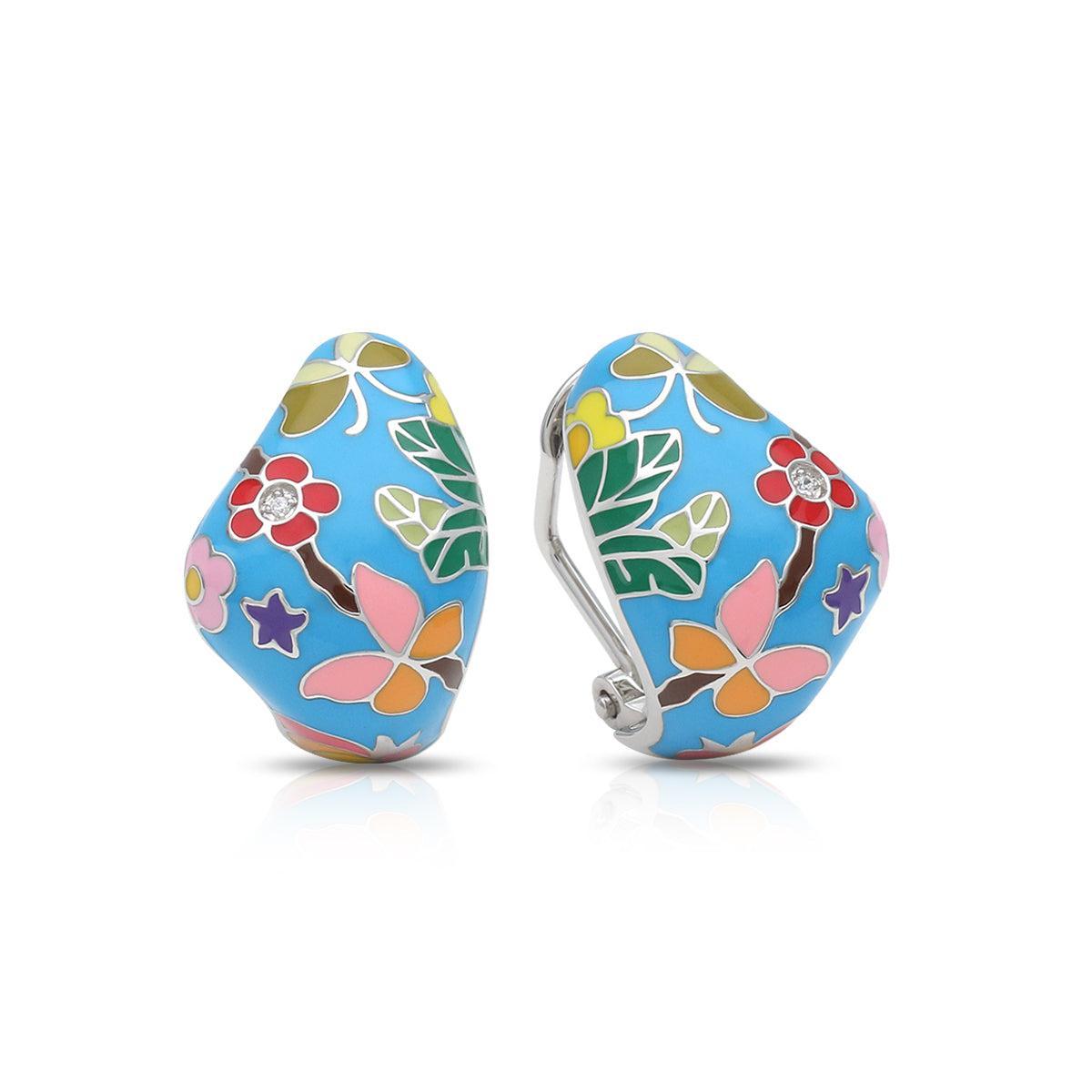 Belle Etoile Flutterby Earrings