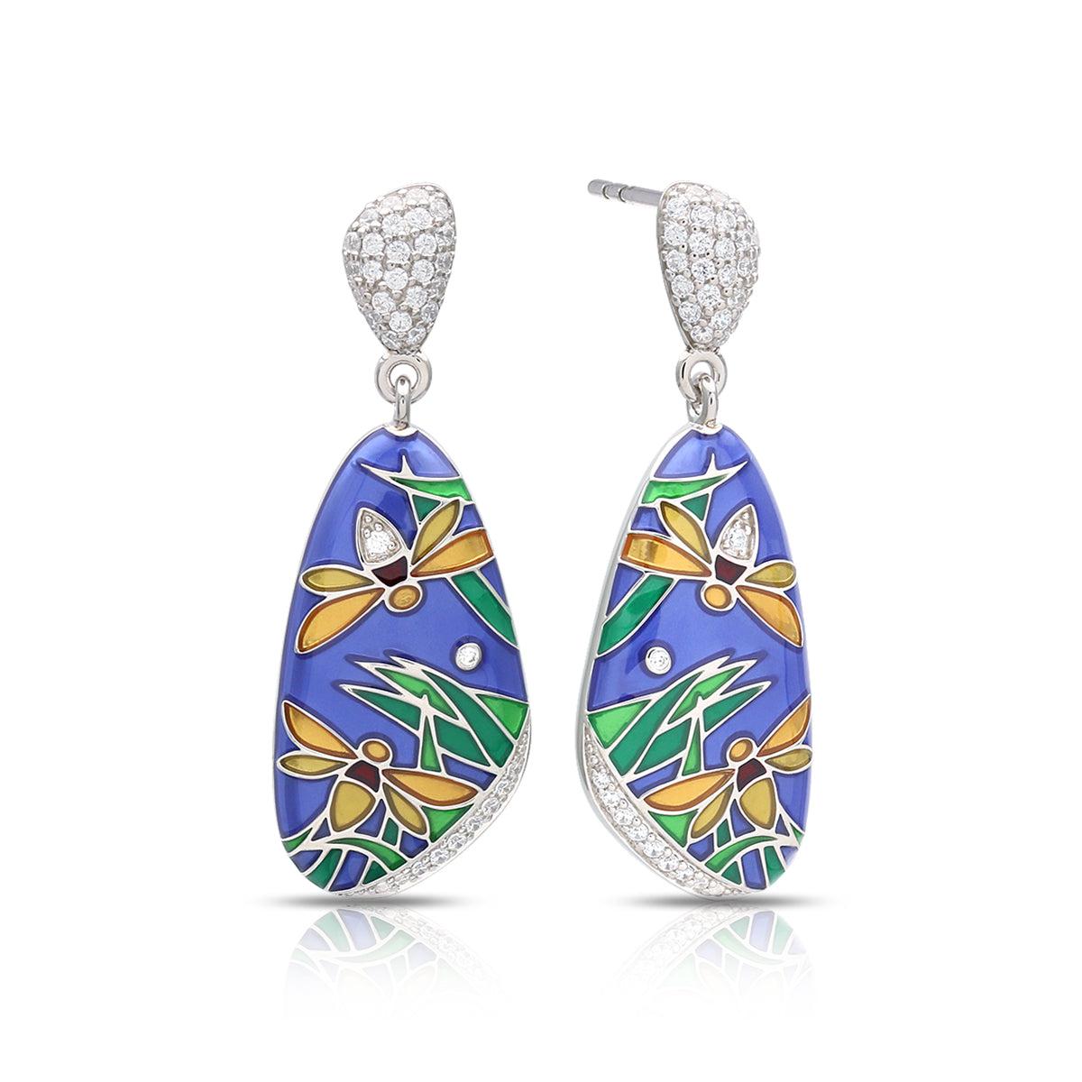 Belle Etoile Fireflies Earrings