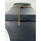 Michael Michaud Giverny Statement Necklace