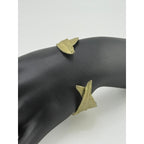 Michael Michaud Eucalyptus Bronze Bracelet