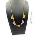 Michael Michaud Mum 16" Necklace