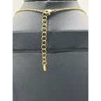 Michael Michaud Petite Nasturtium Pendant Necklace