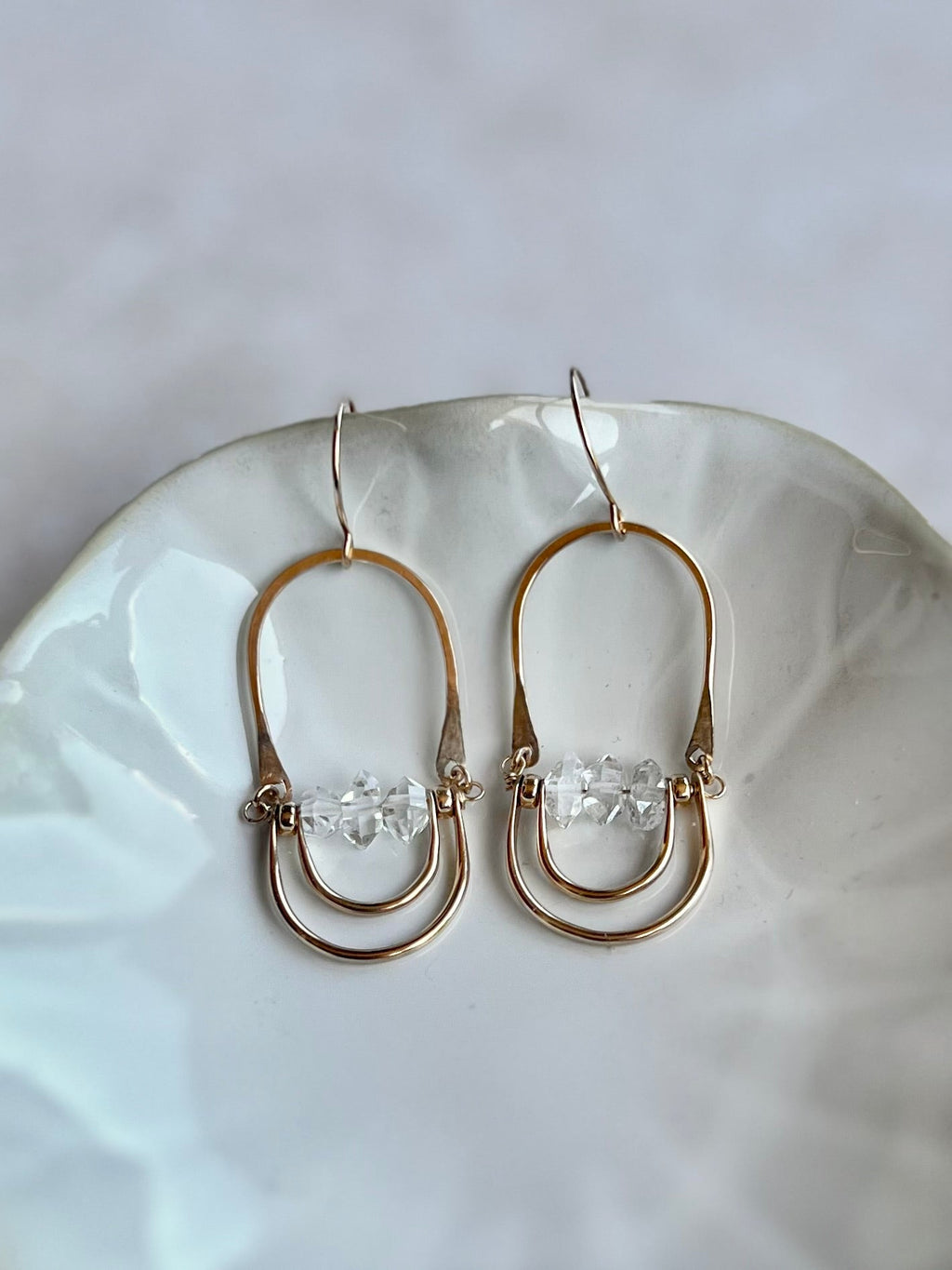 Saressa Designs Aurora Earrings