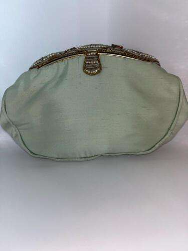 Vintage A La Reine Des Fees Clutch