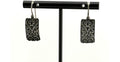 Silpada 925 Sterling Silver Heart Scroll Earrings