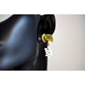Michael Michaud Spring Birch Post Earrings