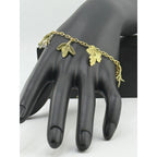 Michael Michaud Petite Herb Charm Bracelet