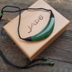 Jade Pendant, UJKK-2045