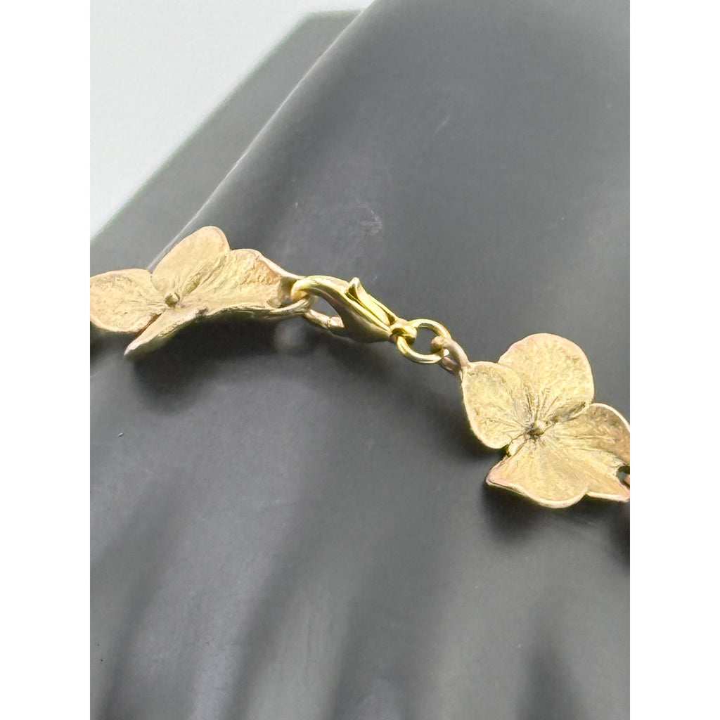 Michael Michaud Special Edition Hydrangea Bracelet