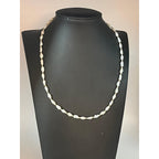 Stone Harbor Freshwater Pearl Beaded Necklace 14k Gold Filled