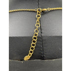 Michael Michaud Sunflower Petite Pendant Necklace
