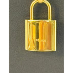 Namaste Handmade Love Lock Necklace