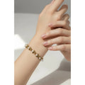 Michael Michaud Orange Blossom Pearl Bracelet