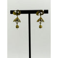 Michael Michaud Eucalyptus Seed Post Earrings