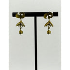 Michael Michaud Eucalyptus Seed Post Earrings