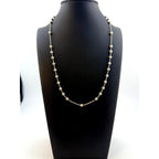 Silpada Sterling Silver Mini Ball Chain Necklace