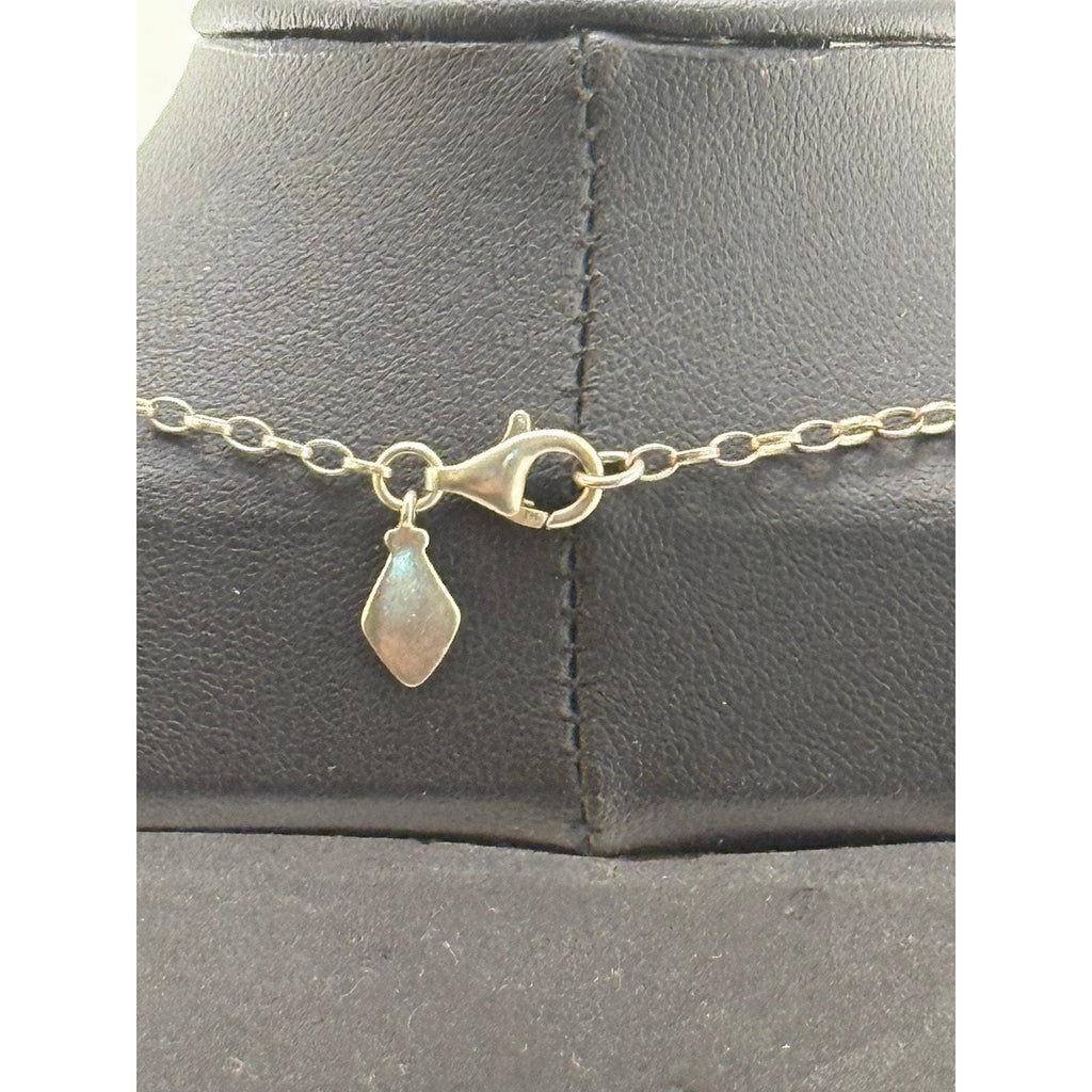 Silpada Sterling Silver 'Stiletto' Pendant Necklace