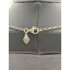 Silpada Sterling Silver 'Stiletto' Pendant Necklace