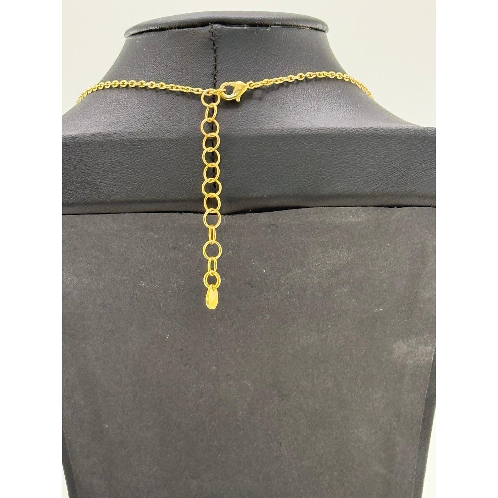 Michael Michaud Strawberry Dainty Pendant Necklace