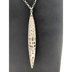 Silpada Sterling Silver 'Stiletto' Pendant Necklace