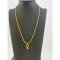 Namaste Handmade Fierce Femme Necklace