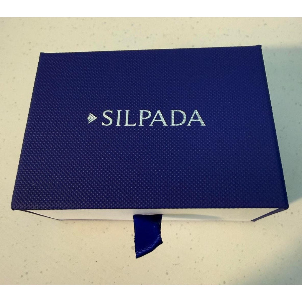 Silpada 'Center Attention' Sterling Silver Freshwater Pearl Necklace