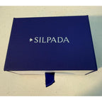 Silpada 'Center Attention' Sterling Silver Freshwater Pearl Necklace