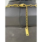 Namaste Handmade Lavalle Sea Charm Necklace