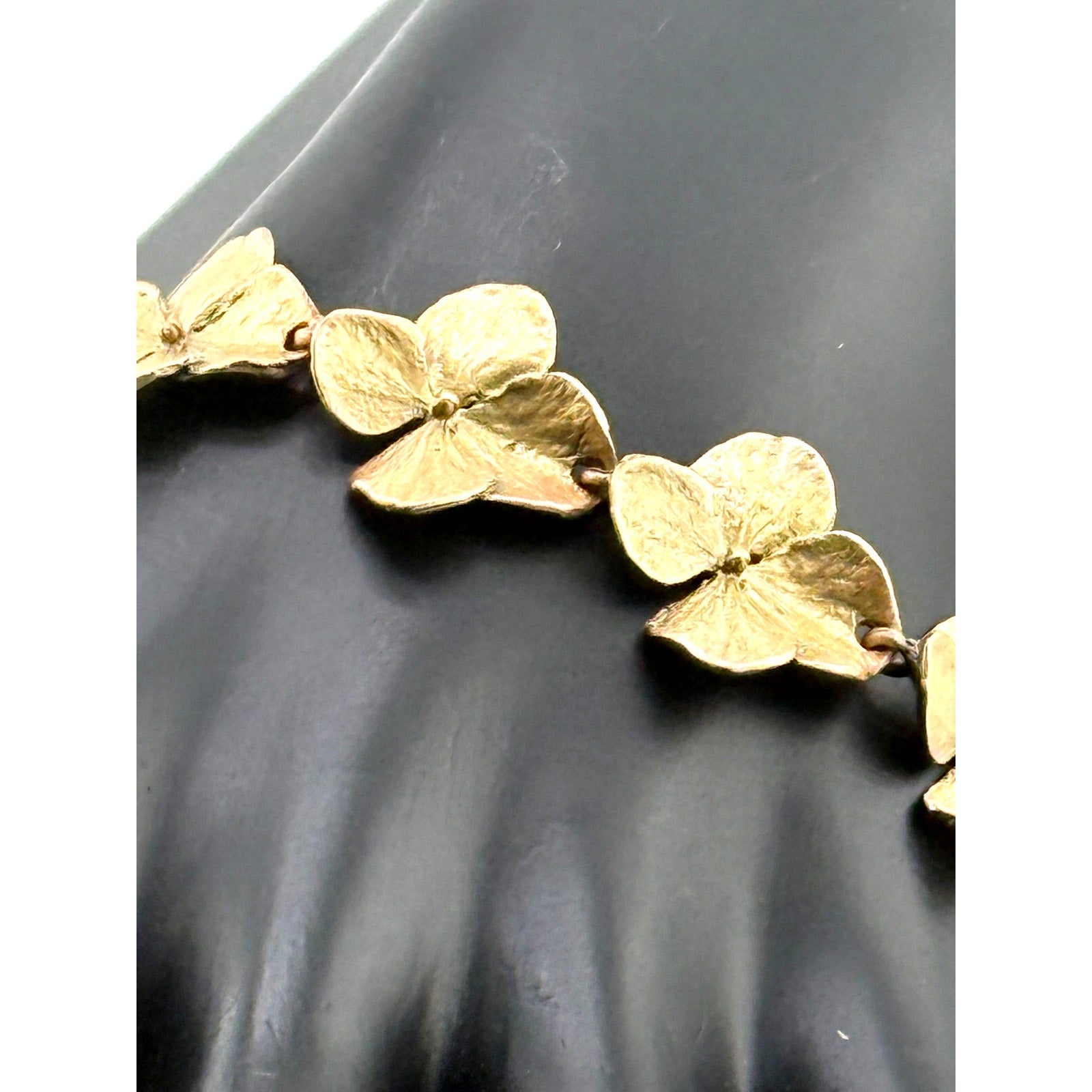 Michael Michaud Special Edition Hydrangea Bracelet