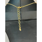 Michael Michaud Black-Eyed Susan Dainty Pendant Necklace