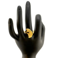 Michael Michaud Ginkgo Adjustable Ring