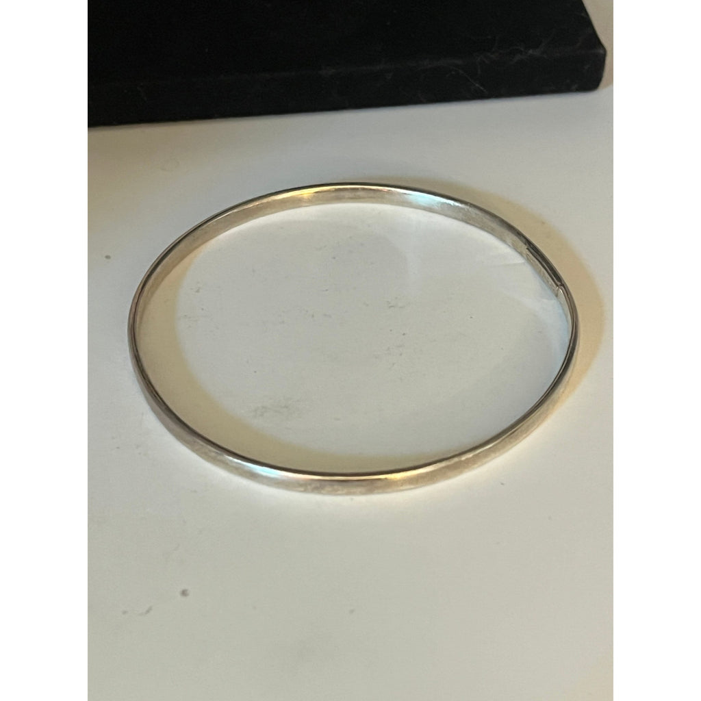 Vintage 925 Sterling Silver Signed CNA Bracelet