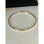 Vintage 925 Sterling Silver Signed CNA Bracelet