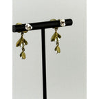 Michael Michaud Eucalyptus Seed Post Earrings