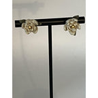 Michael Michaud Magnolia Blossom Post Earrings