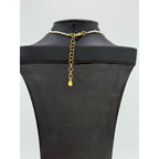 Michael Michaud Sea Scallop Pendant on Fresh Water Pearl Necklace