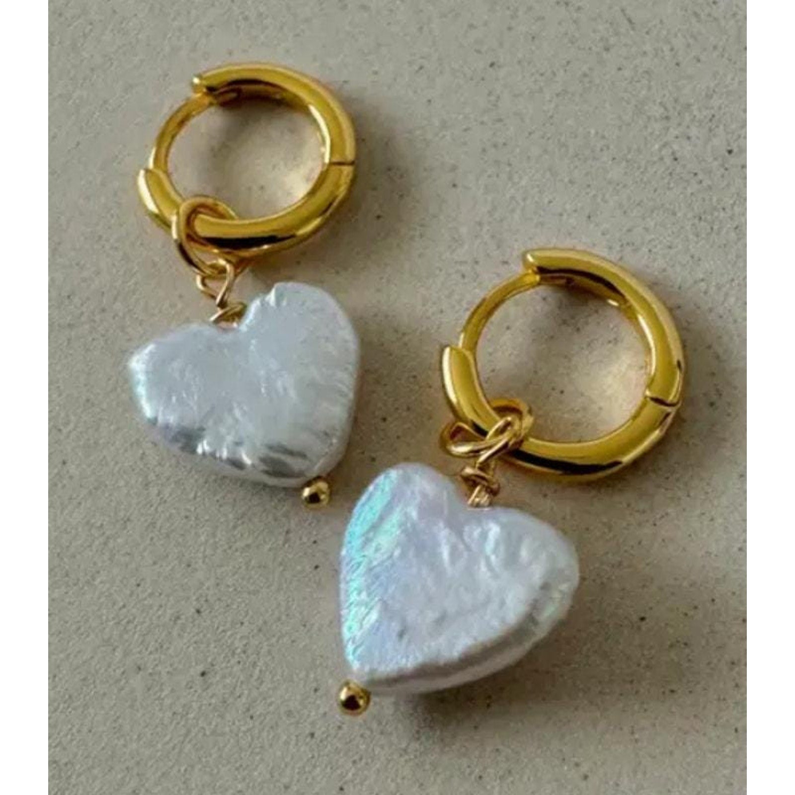 Namaste Handmade Dia Drop Earrings