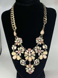 Vintage Gothic and Bohemian Necklace
