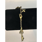 Michael Michaud Petite Herb Charm Bracelet