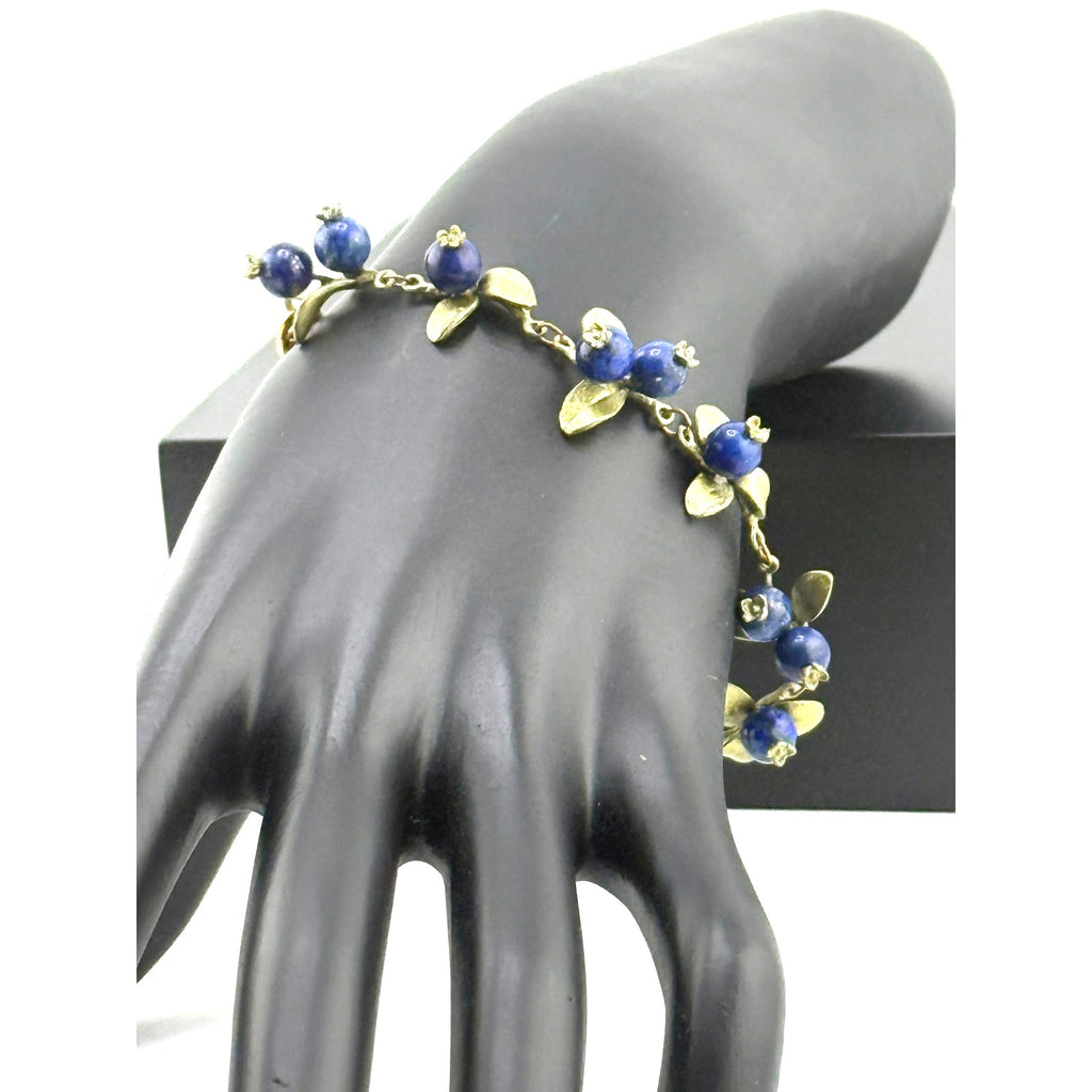 Michael Michaud Blueberry Bracelet