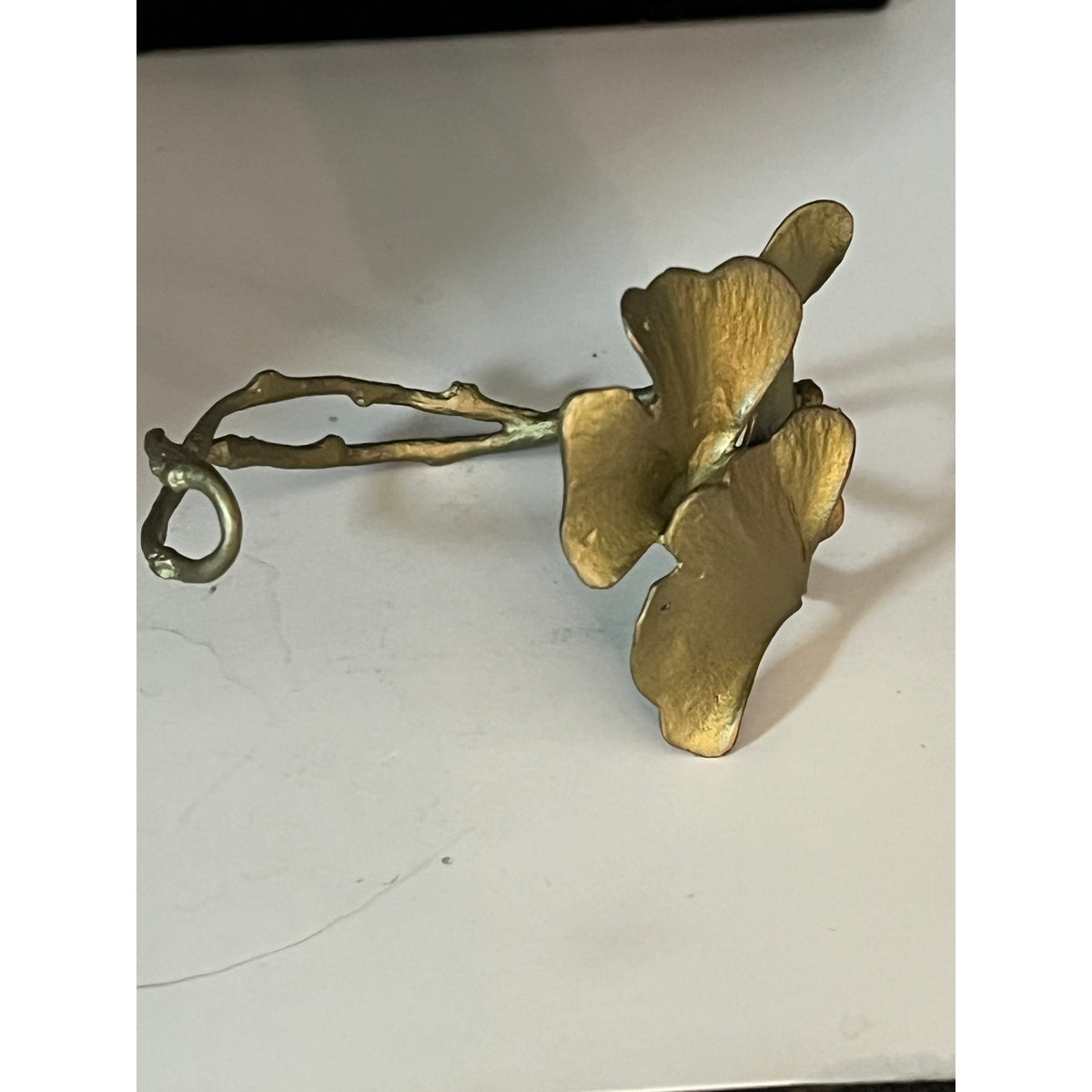 Michael Michaud Ginkgo Adjustable Cuff Bracelet