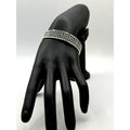 Portuguese Sterling Silver Filigree Circles Bracelet