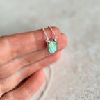 Saressa Designs Prism Necklace - Labradorite
